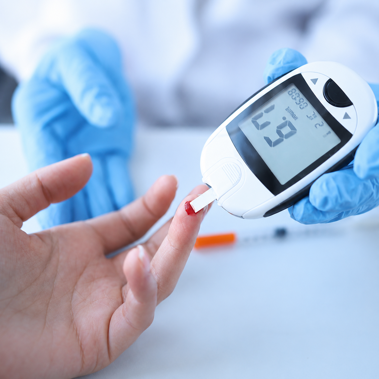 Diabetic Care