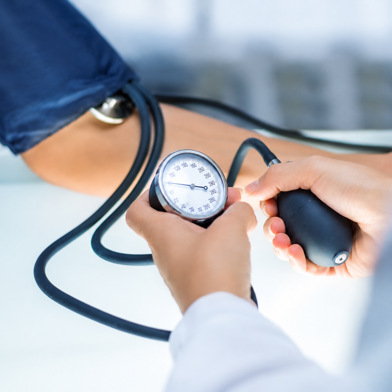 Hypertensive Care