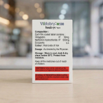 Vildabry 500
